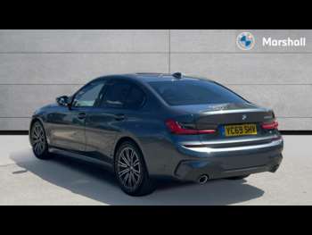 Used BMW 3 Series 2019 for sale - 75108202: Photo