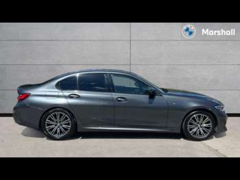 Used BMW 3 Series 2019 for sale - 75108202: Photo