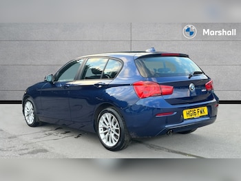 Used BMW 1 Series 2016 for sale - 76960142: Photo