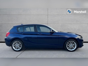Used BMW 1 Series 2016 for sale - 76960142: Photo