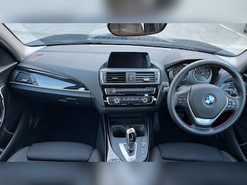 Used BMW 1 Series 2016 for sale - 76960142: Photo