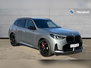 2025 - xDrive M50 5dr Auto