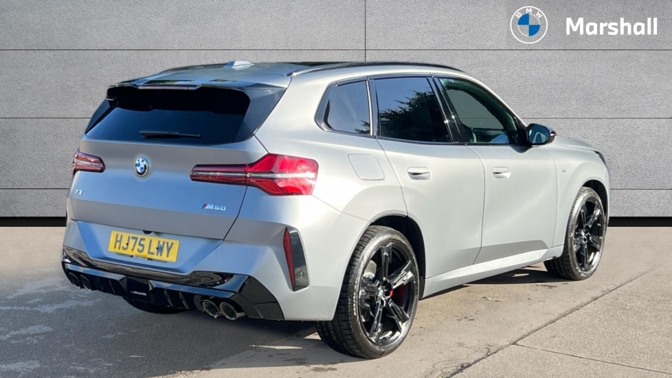 Used BMW X3 2025 for sale - 76400808: Photo 22