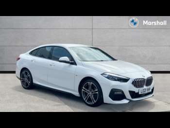 2021 - 218i [136] M Sport 4dr DCT Auto