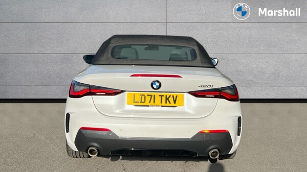 Used BMW 4 Series 2021 for sale - 76217086: Photo 15