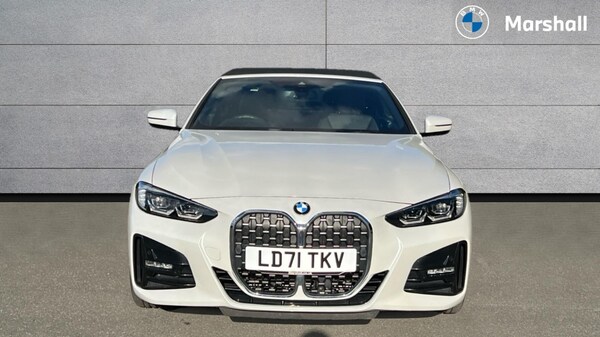 Used BMW 4 Series 2021 for sale - 76217086: Photo 16