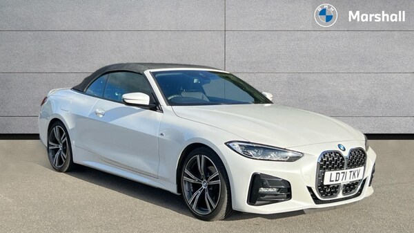 Used BMW 4 Series 2021 for sale - 76217086: Photo 1