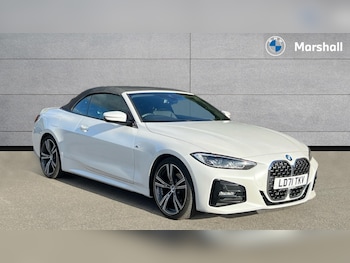 2021 - 420i M Sport 2dr Step Auto