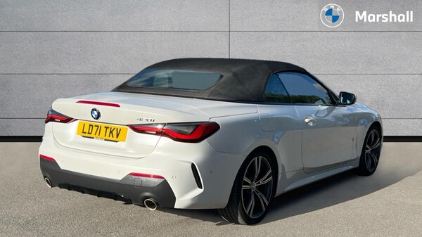 Used BMW 4 Series 2021 for sale - 76217086: Photo 22
