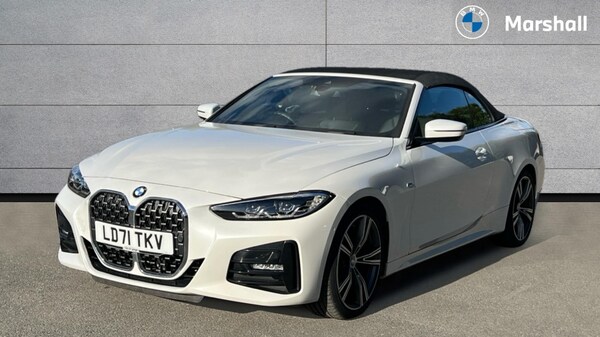 Used BMW 4 Series 2021 for sale - 76217086: Photo 23