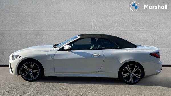 Used BMW 4 Series 2021 for sale - 76217086: Photo 24