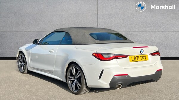 Used BMW 4 Series 2021 for sale - 76217086: Photo 2