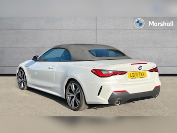Used BMW 4 Series 2021 for sale - 76217086: Photo 2
