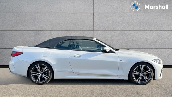 Used BMW 4 Series 2021 for sale - 76217086: Photo 3