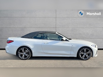 Used BMW 4 Series 2021 for sale - 76217086: Photo 3