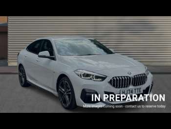 2025 - 218i [136] M Sport 4dr DCT