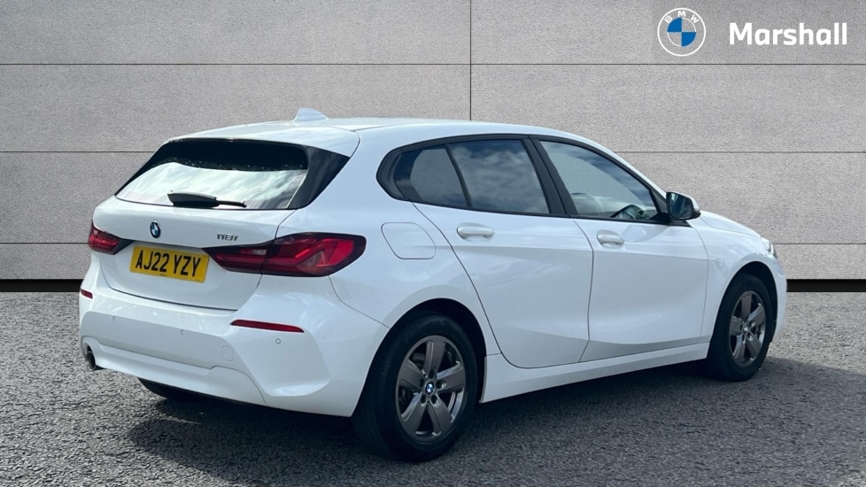 Used BMW 1 Series 2022 for sale - 76474856: Photo 22