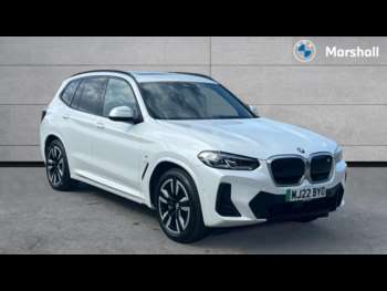 2022 - 210kW M Sport 80kWh 5dr Auto