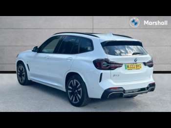 Used BMW iX3 2022 for sale - 74661411: Photo