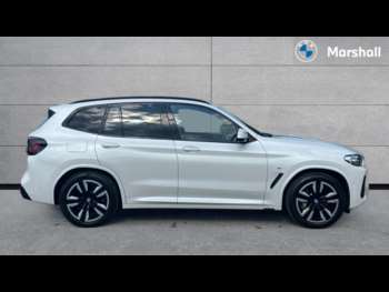 Used BMW iX3 2022 for sale - 74661411: Photo