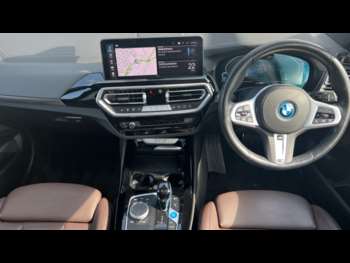 Used BMW iX3 2022 for sale - 74661411: Photo