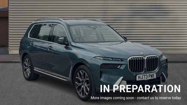 Used BMW X7 2023 for sale - 76273003: Photo 1