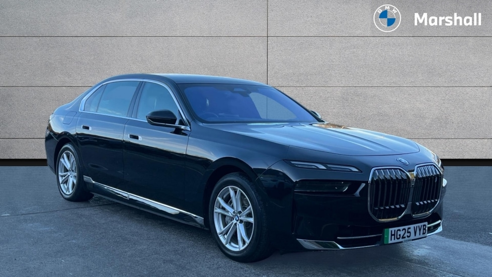 Used BMW i7 2025 for sale - 76635597: Photo 1