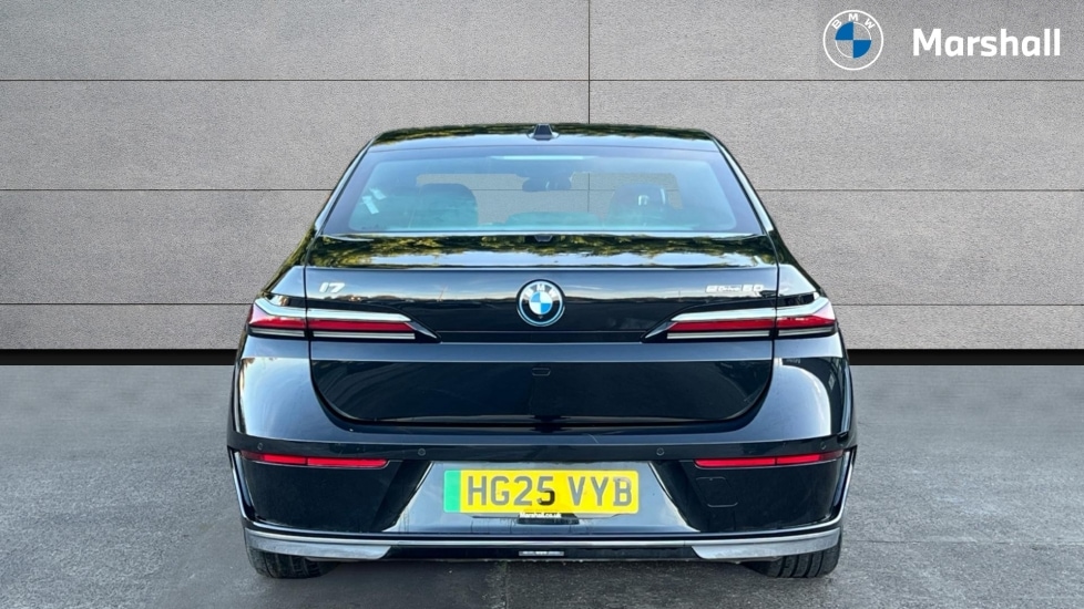 Used BMW i7 2025 for sale - 76635597: Photo 15