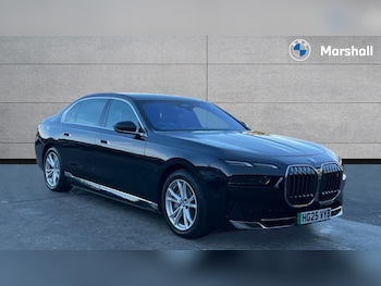 Used BMW i7 2025 for sale - 76635597: Photo