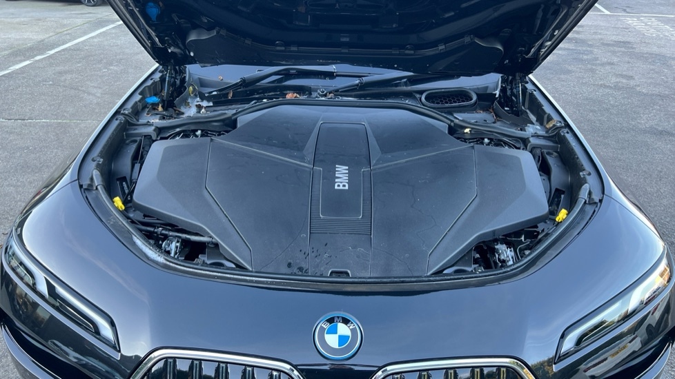 Used BMW i7 2025 for sale - 76635597: Photo 21