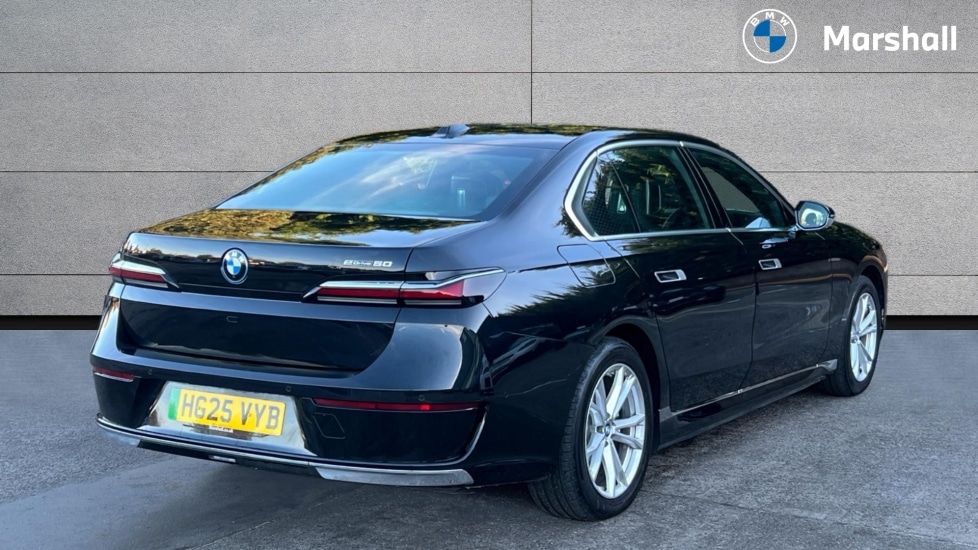 Used BMW i7 2025 for sale - 76635597: Photo 22