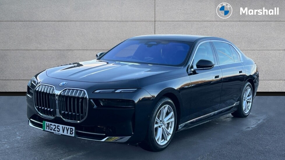 Used BMW i7 2025 for sale - 76635597: Photo 23