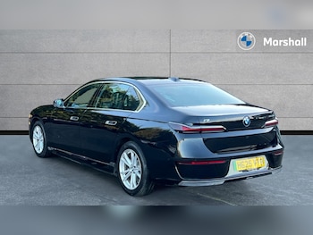 Used BMW i7 2025 for sale - 76635597: Photo