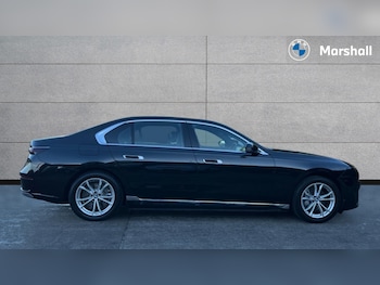 Used BMW i7 2025 for sale - 76635597: Photo