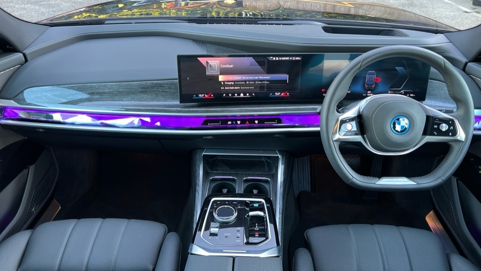 Used BMW i7 2025 for sale - 76635597: Photo 4