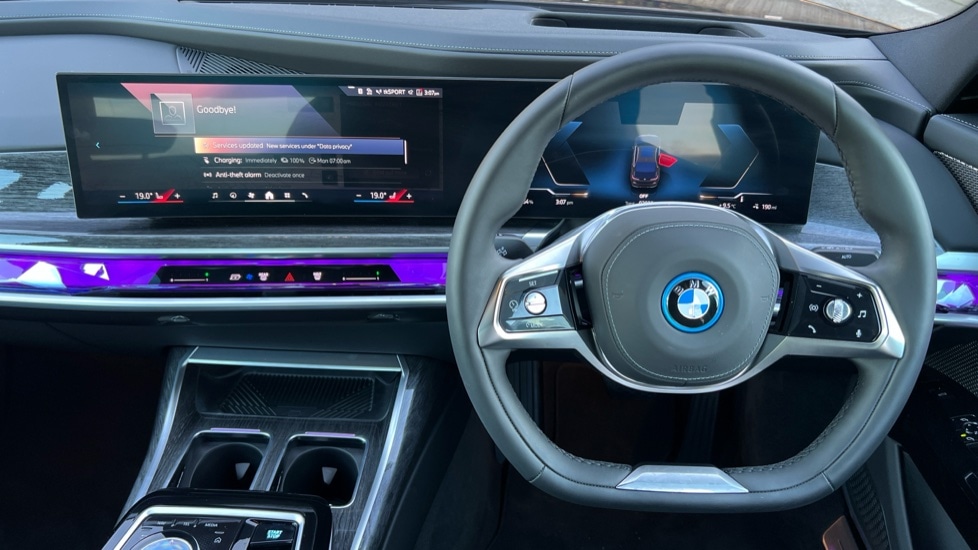 Used BMW i7 2025 for sale - 76635597: Photo 5