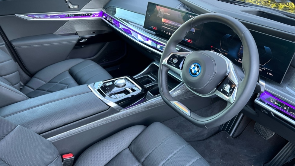 Used BMW i7 2025 for sale - 76635597: Photo 6