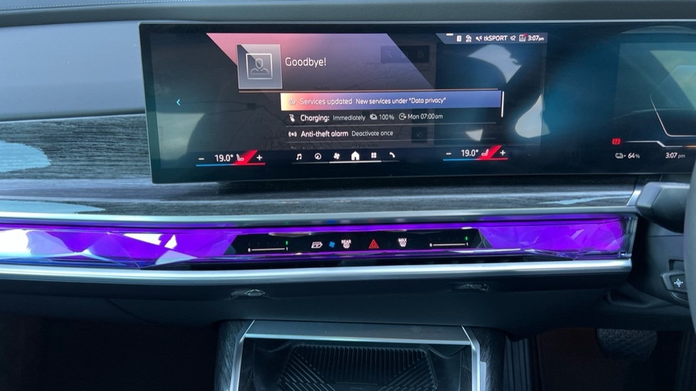 Used BMW i7 2025 for sale - 76635597: Photo 8