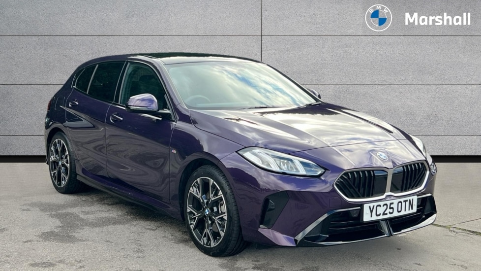 Used BMW 1 Series 2025 for sale - 76350822: Photo 1