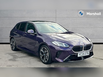 Used BMW 1 Series 2025 for sale - 76350822: Photo