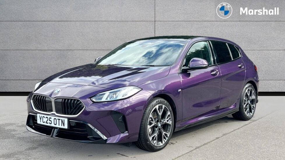 Used BMW 1 Series 2025 for sale - 76350822: Photo 23