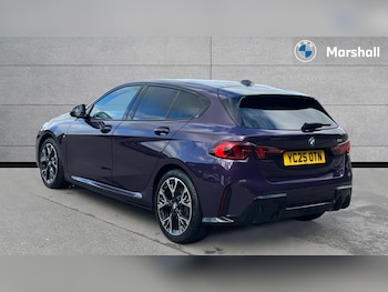 Used BMW 1 Series 2025 for sale - 76350822: Photo