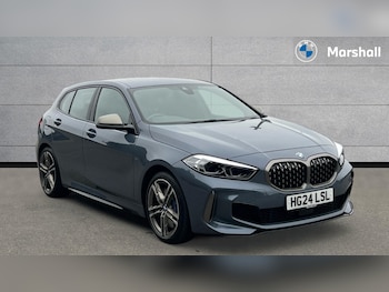 2024 - M135i xDrive 5dr Step Auto
