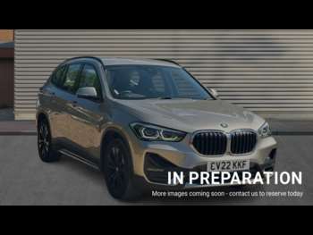 2022 - sDrive 20i [178] Sport 5dr Step Auto
