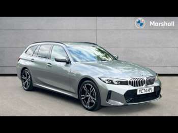 2024 - 330e M Sport 5dr Step Auto