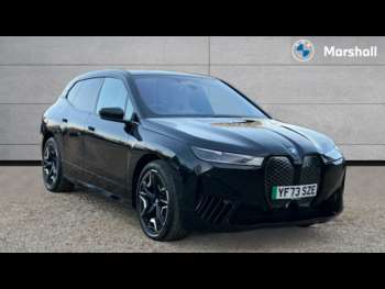 2023 - Bmw Estate 240kW xDrive40 M Sport 76.6kWh 5dr Auto [Tech +]