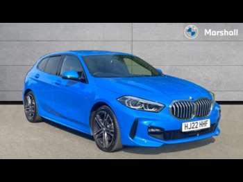 2022 - 118i [136] M Sport 5dr [Live Cockpit Professional]