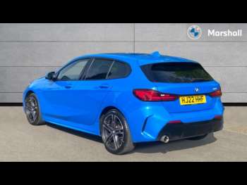 Used BMW 1 Series 2022 for sale - 74527309: Photo