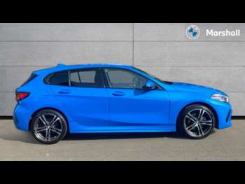 Used BMW 1 Series 2022 for sale - 74527309: Photo