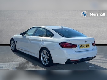 Used BMW 4 Series 2019 for sale - 75902251: Photo